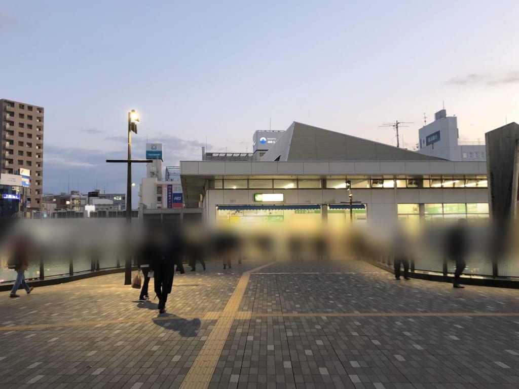 藤沢駅 通常