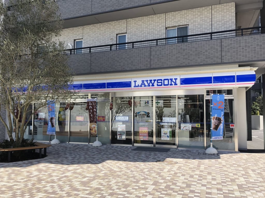 ローソン 藤沢鵠沼店