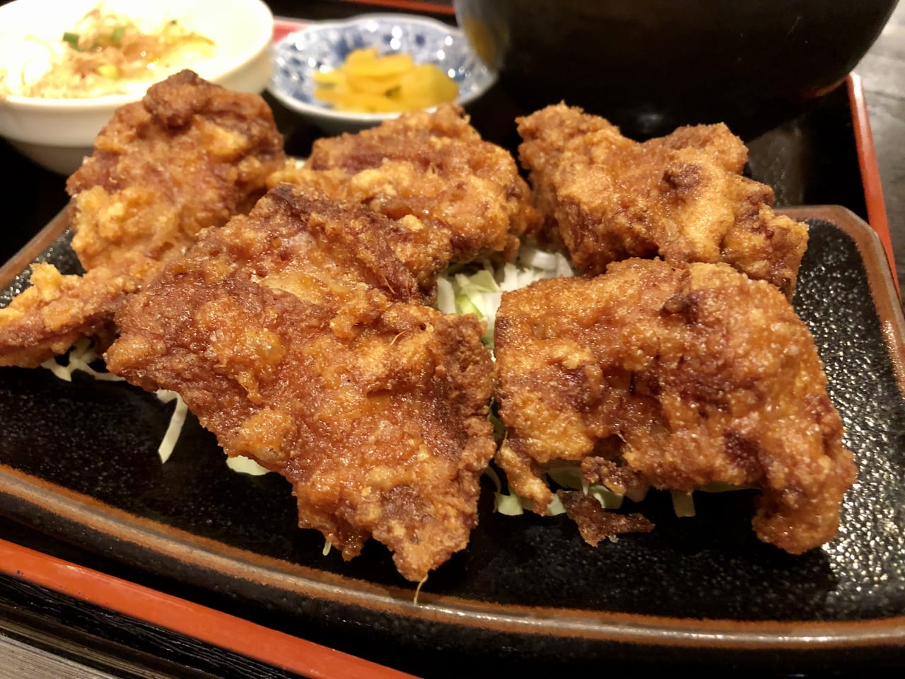 藤沢市 680円で鶏の唐揚げ食べ放題 お好み焼き食べ放題のお店 若竹 のランチを紹介します 号外net 藤沢市