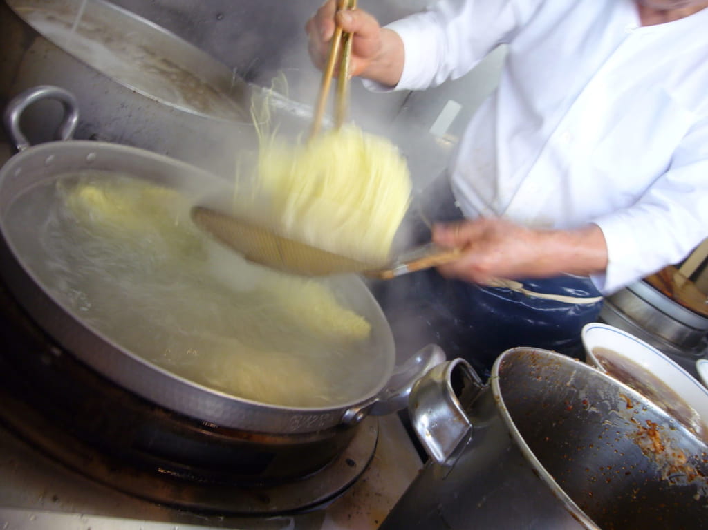 ラーメン屋のイメージ