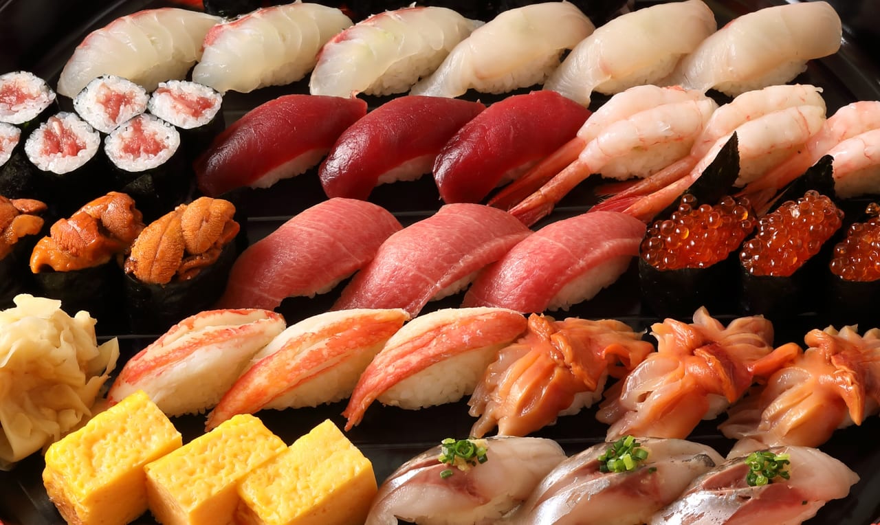 寿司のイメージ