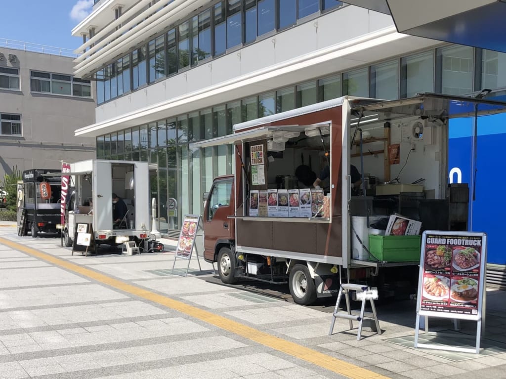 キッチンカー