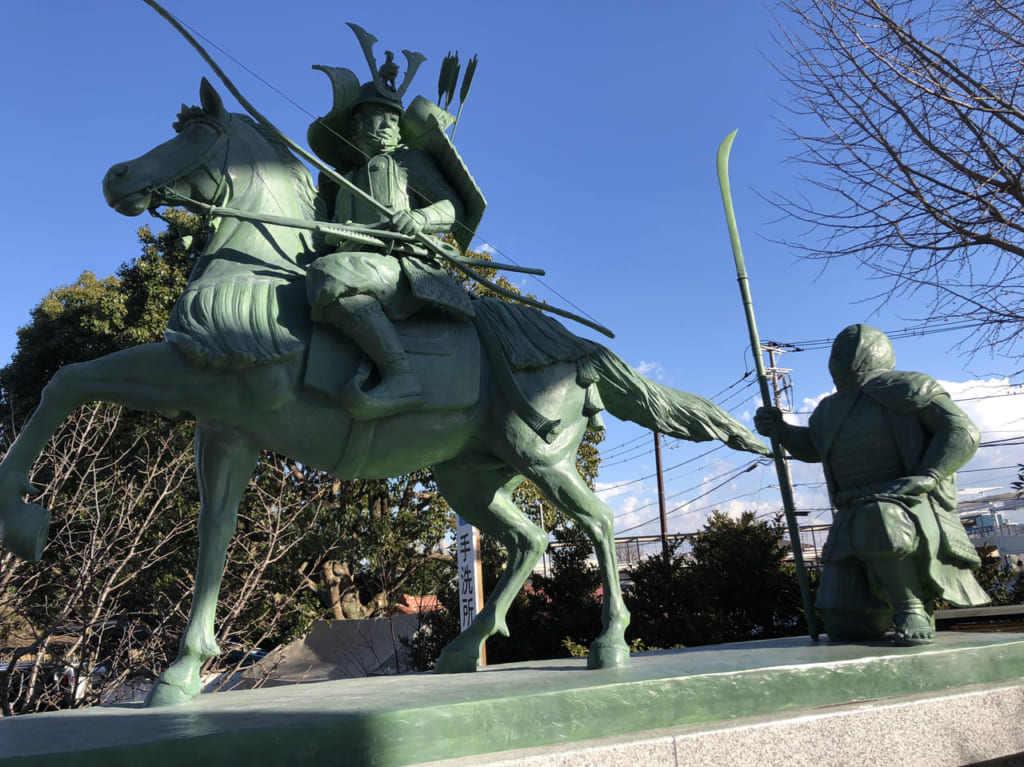 白旗神社
