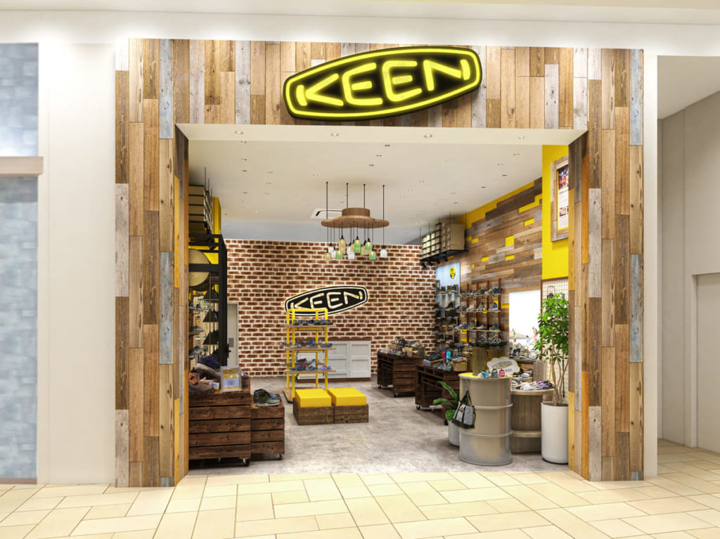 KEEN Garage 湘南