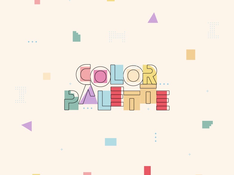 Color Palette POP UP