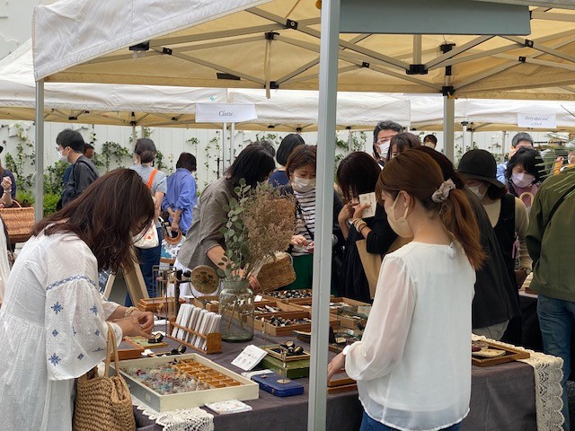 湘南 蚕の市