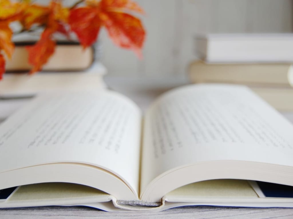 読書のイメージ