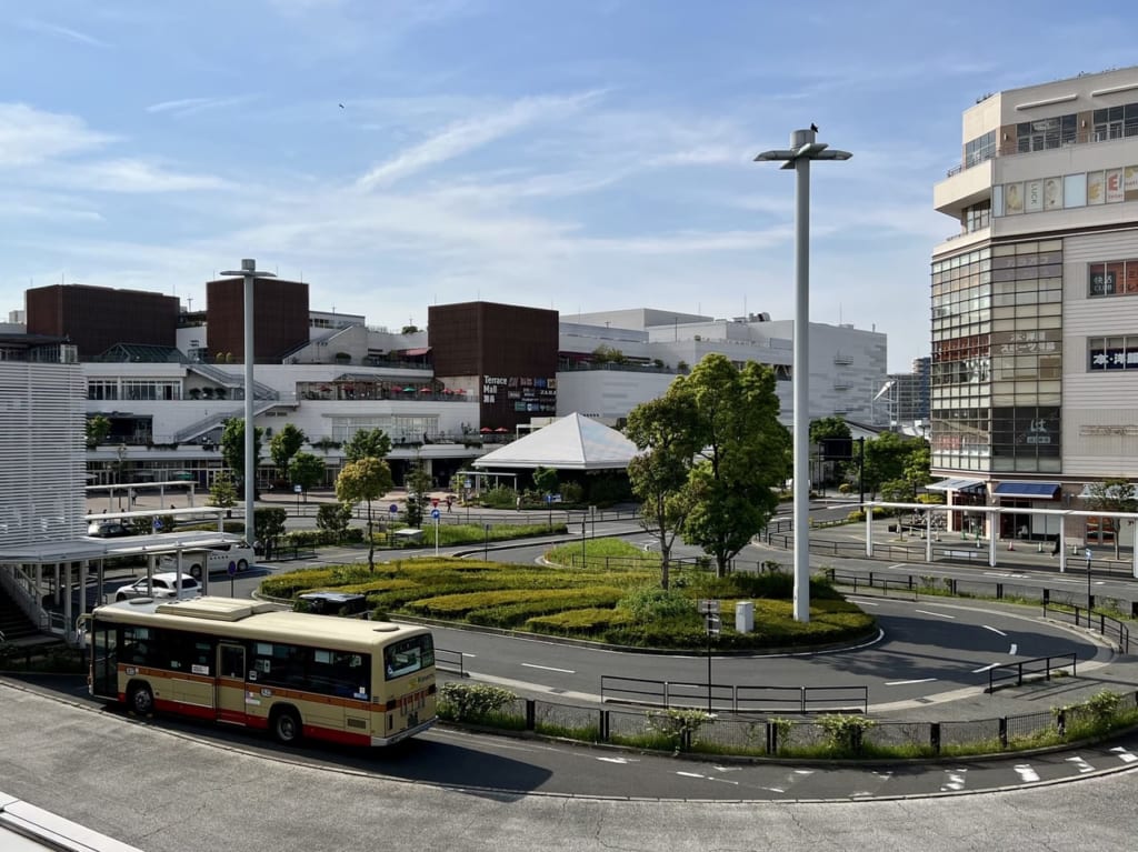 辻堂駅北口