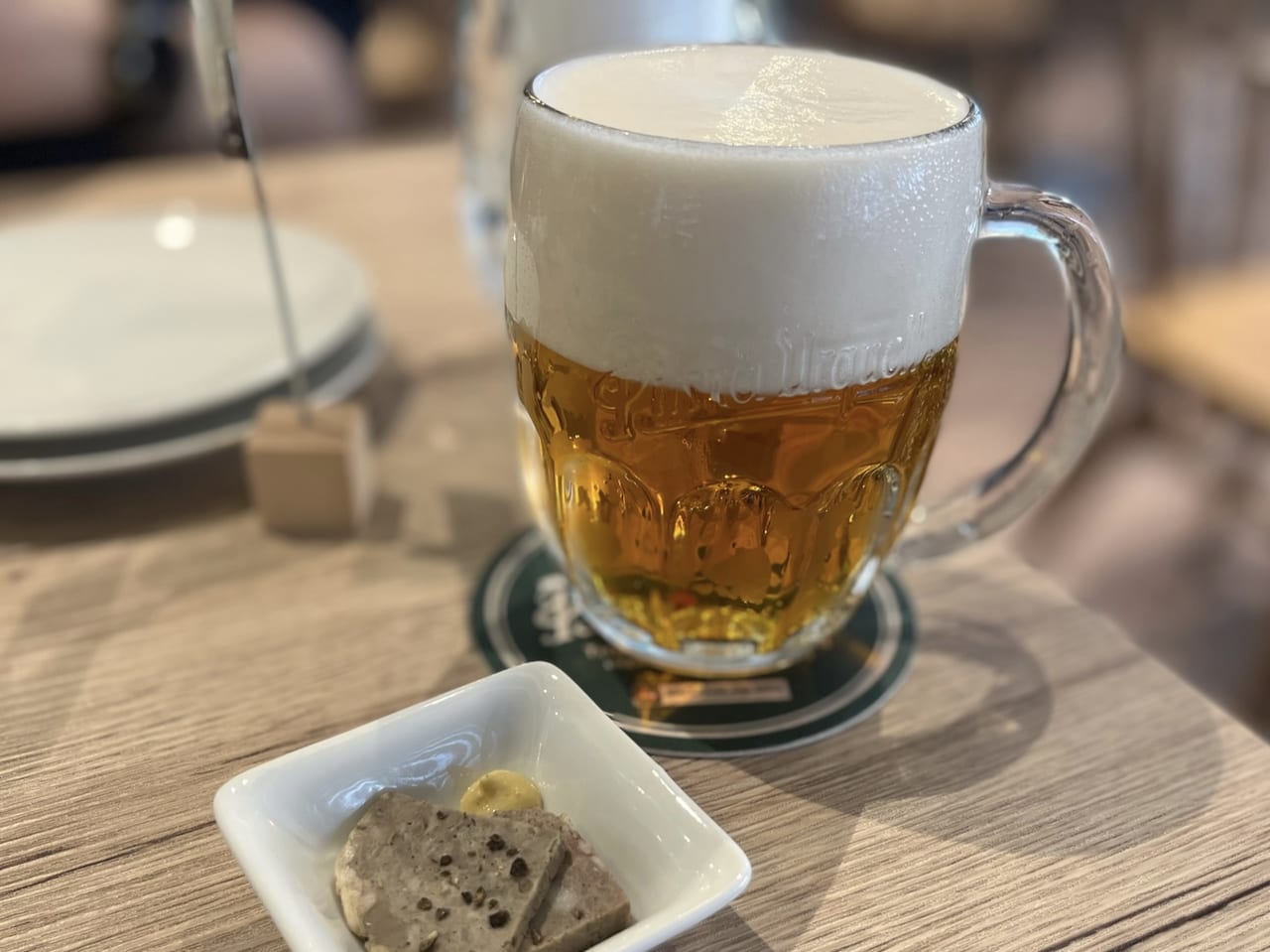Beer Maisonのピルスナーウルケル