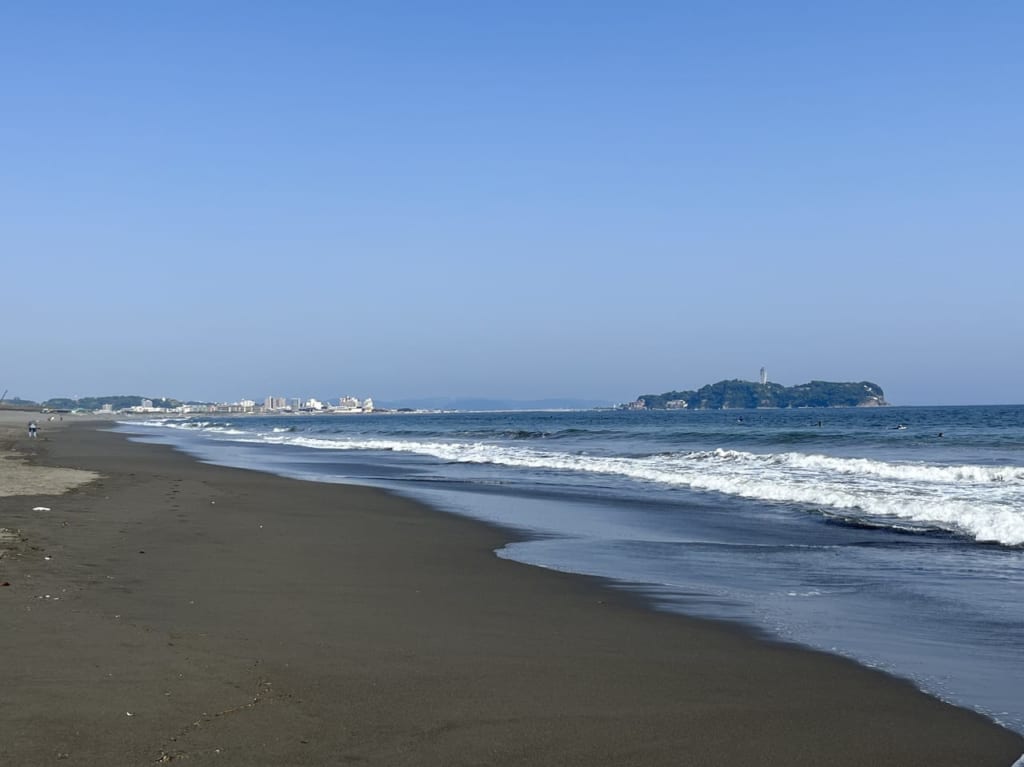 辻堂海水浴場