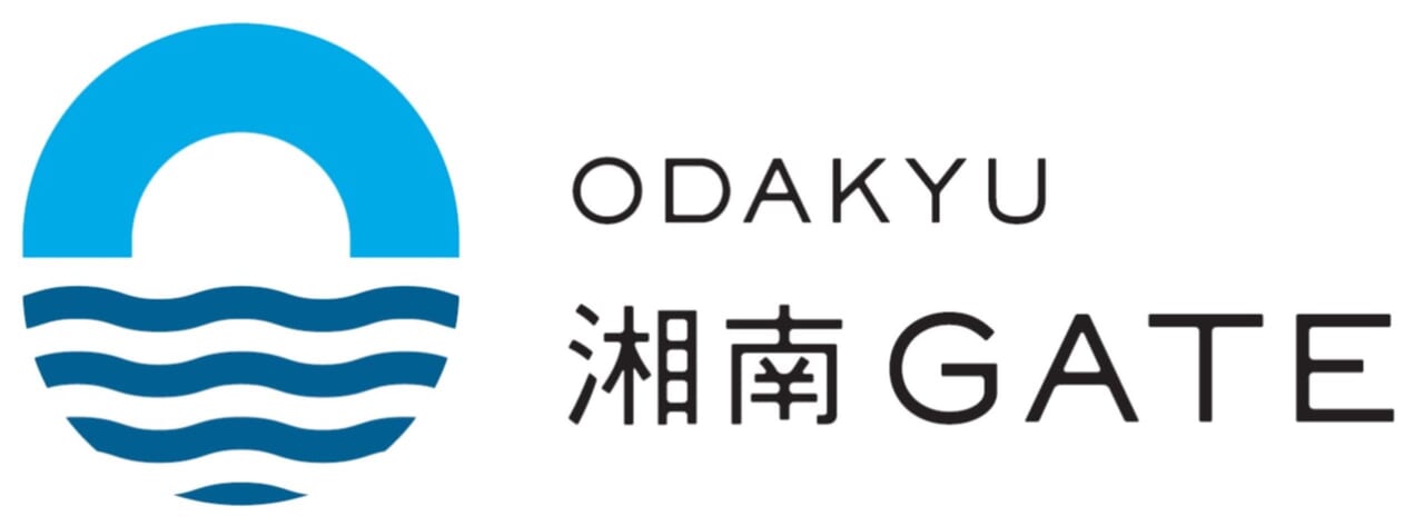 ODAKYU湘南GATEのロゴ