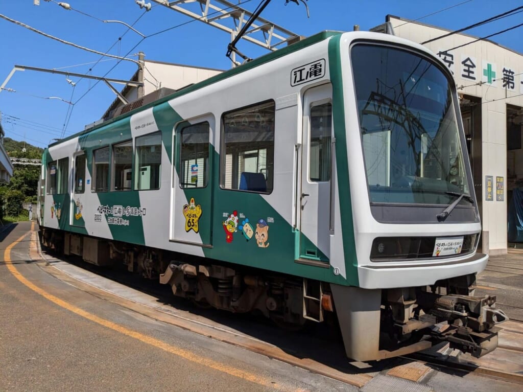 日台観光電車プロジェクトの高雄メトロ号