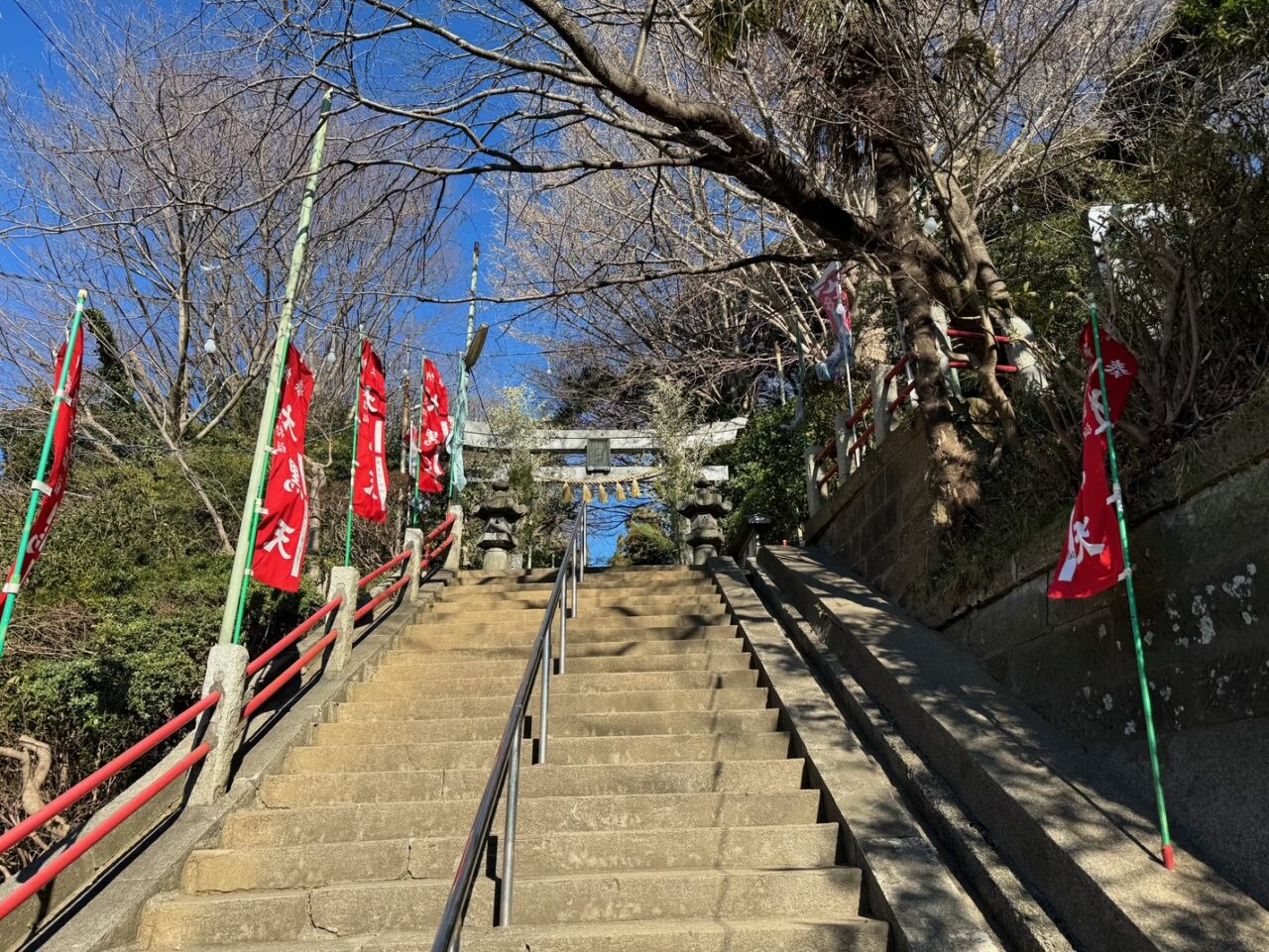 2024年藤沢七福神めぐり