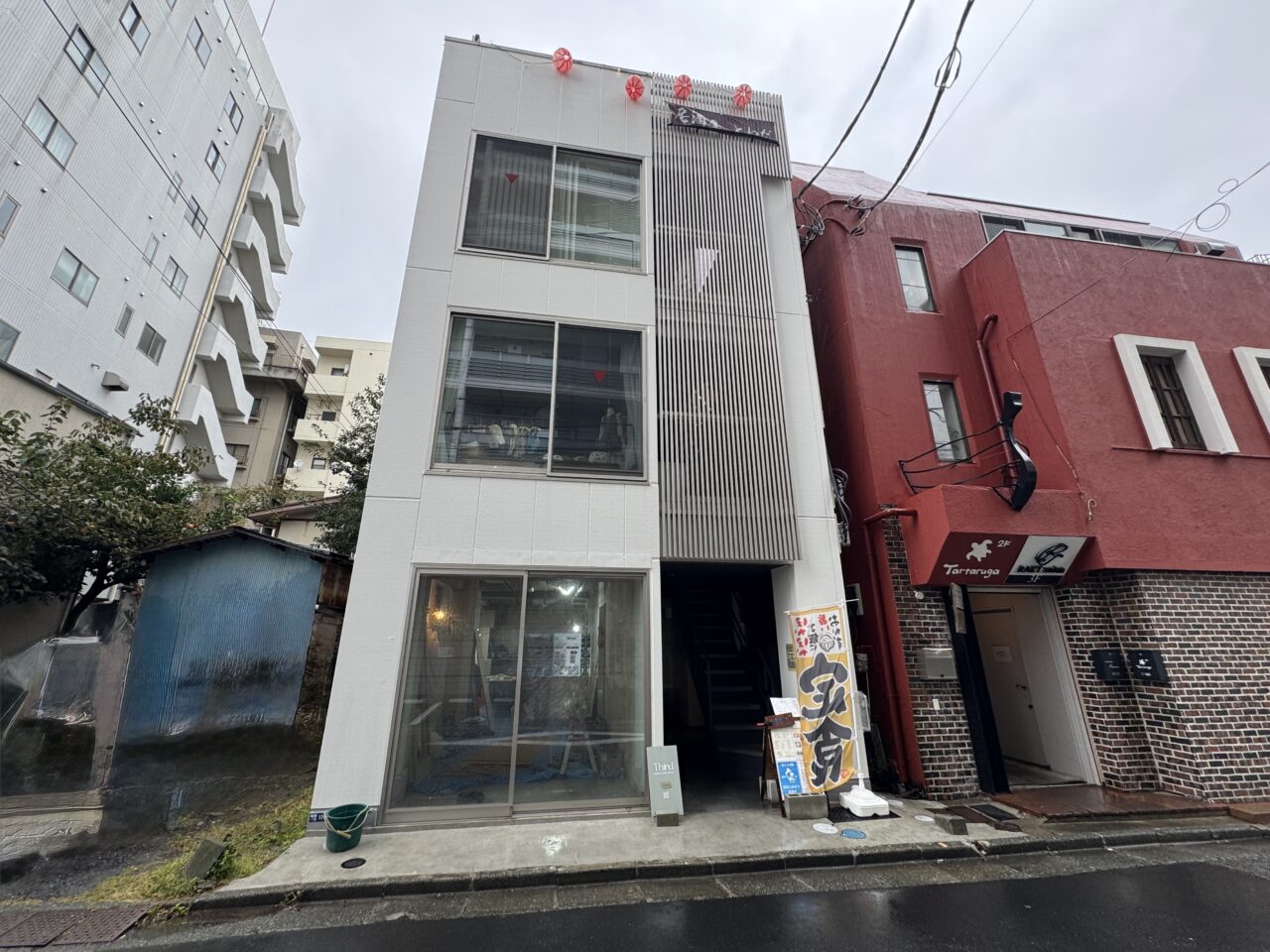 『じゃん商店』オープン