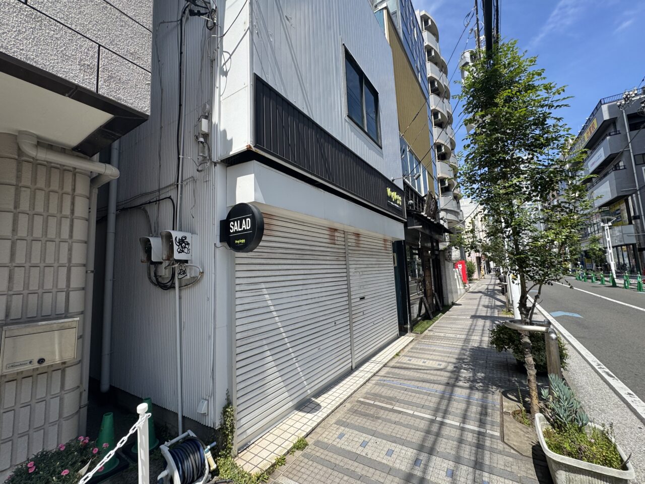 【藤沢市】辻堂駅西口の人気サラダ専門店「Very Veggy -SALAD WORKS-」が5月30日で営業終了。“次のステージ”にも期待の声。