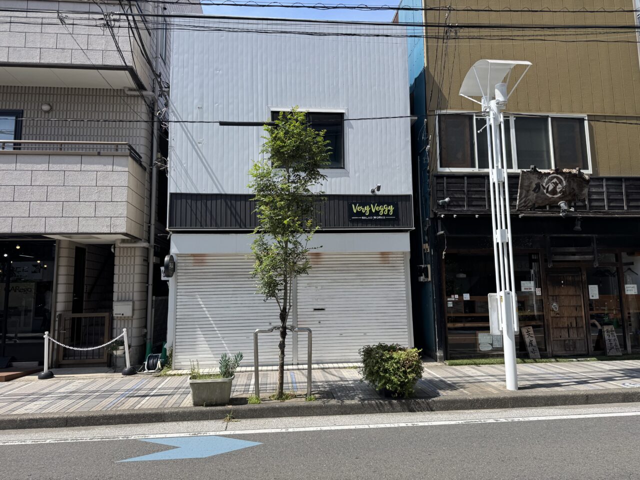【藤沢市】辻堂駅西口の人気サラダ専門店「Very Veggy -SALAD WORKS-」が5月30日で営業終了。“次のステージ”にも期待の声。