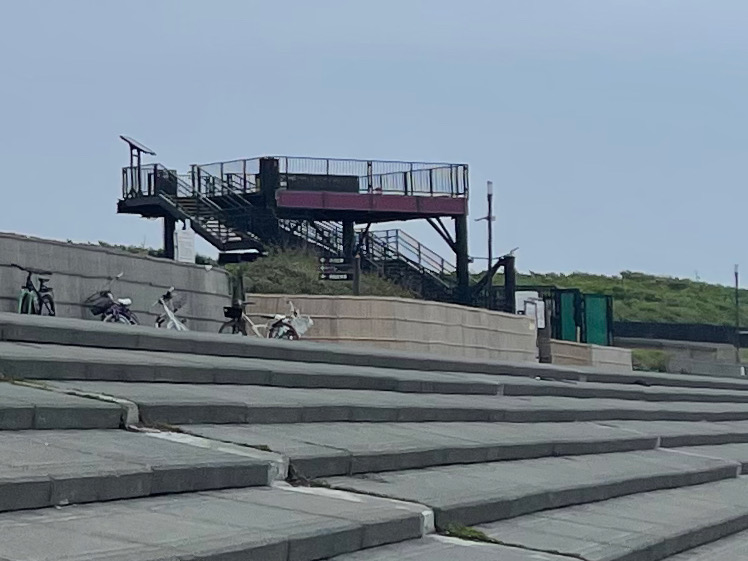 第7回江の島ティラノサウルスレース