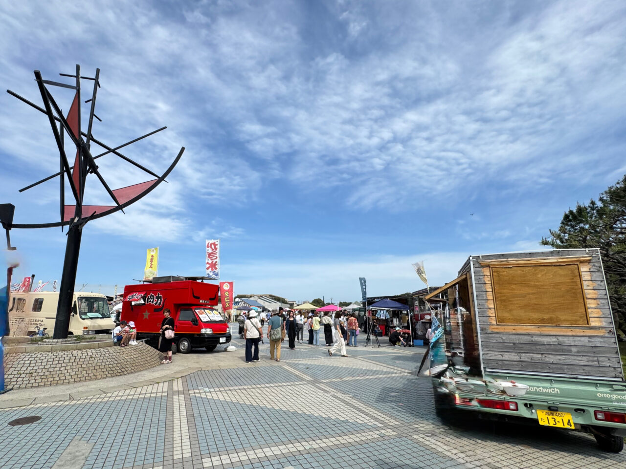 TSUJIDO LOCAL MARKET&辻堂フリマピクニック