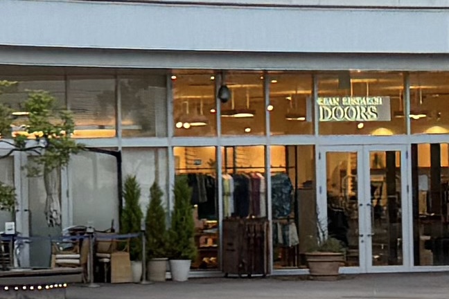 【藤沢市】テラスモール湘南1階にあった「URBAN RESEARCH DOORS」が改装のため８月23日をもって一時閉店しました。9月4日から2階でPOP UPを開催、10月10日にリニューアルオープン予定です。