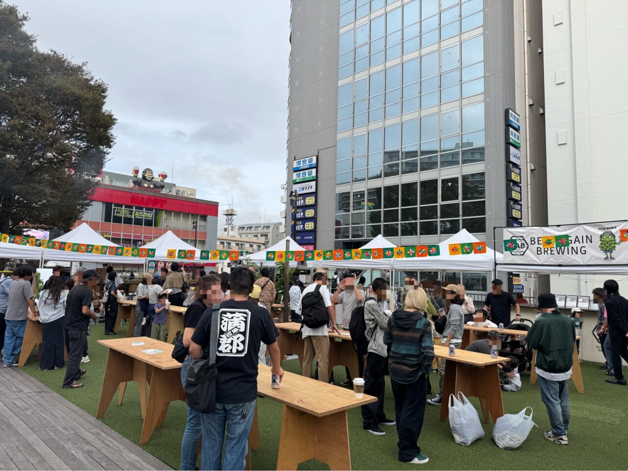 【藤沢市】湘南カルチャー&グルメが集結! 藤沢駅北口サンパール広場で「MARKESTA(マーケスタ)」が、2月14日、15日に開催されます♪