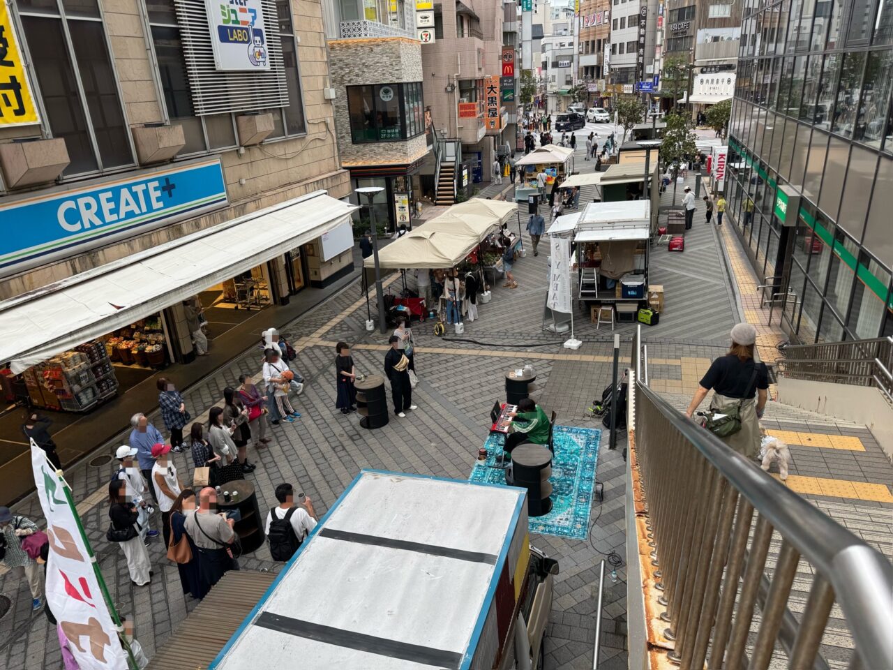 【藤沢市】湘南カルチャー&グルメが集結! 藤沢駅北口サンパール広場で「MARKESTA(マーケスタ)」が、2月14日、15日に開催されます♪