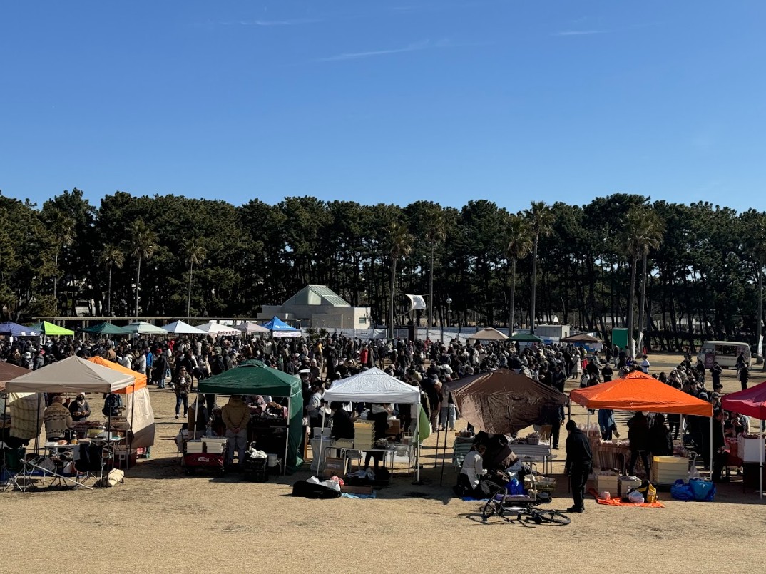 【藤沢市】湘南最大級のパンイベント「湘南パン祭り2026」が辻堂海浜公園で2月22日に開催されます♪ 大人気の夢のパンセットは限定500セット販売！