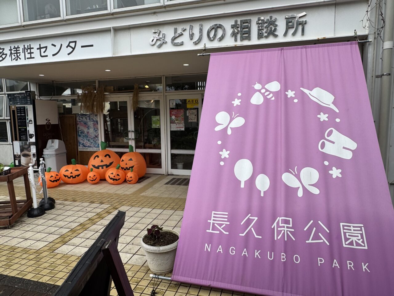 【藤沢市】長久保公園で10月31日に「秋の感謝祭」が開催されます! クラフト体験やグルメ、園芸市、地元野菜販売も♪