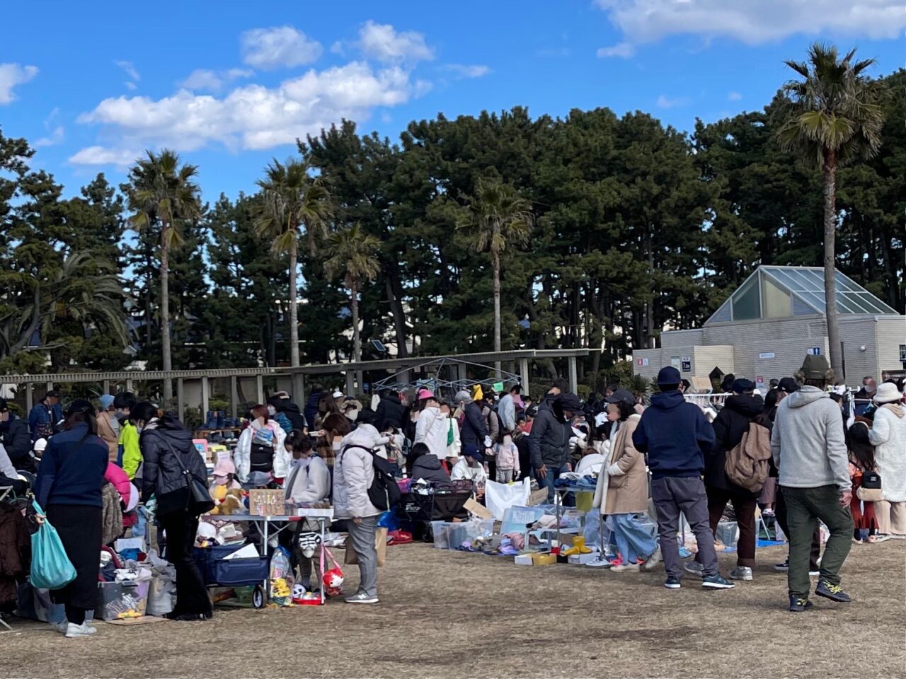 TSUJIDO LOCAL MARKET&辻堂フリマピクニック