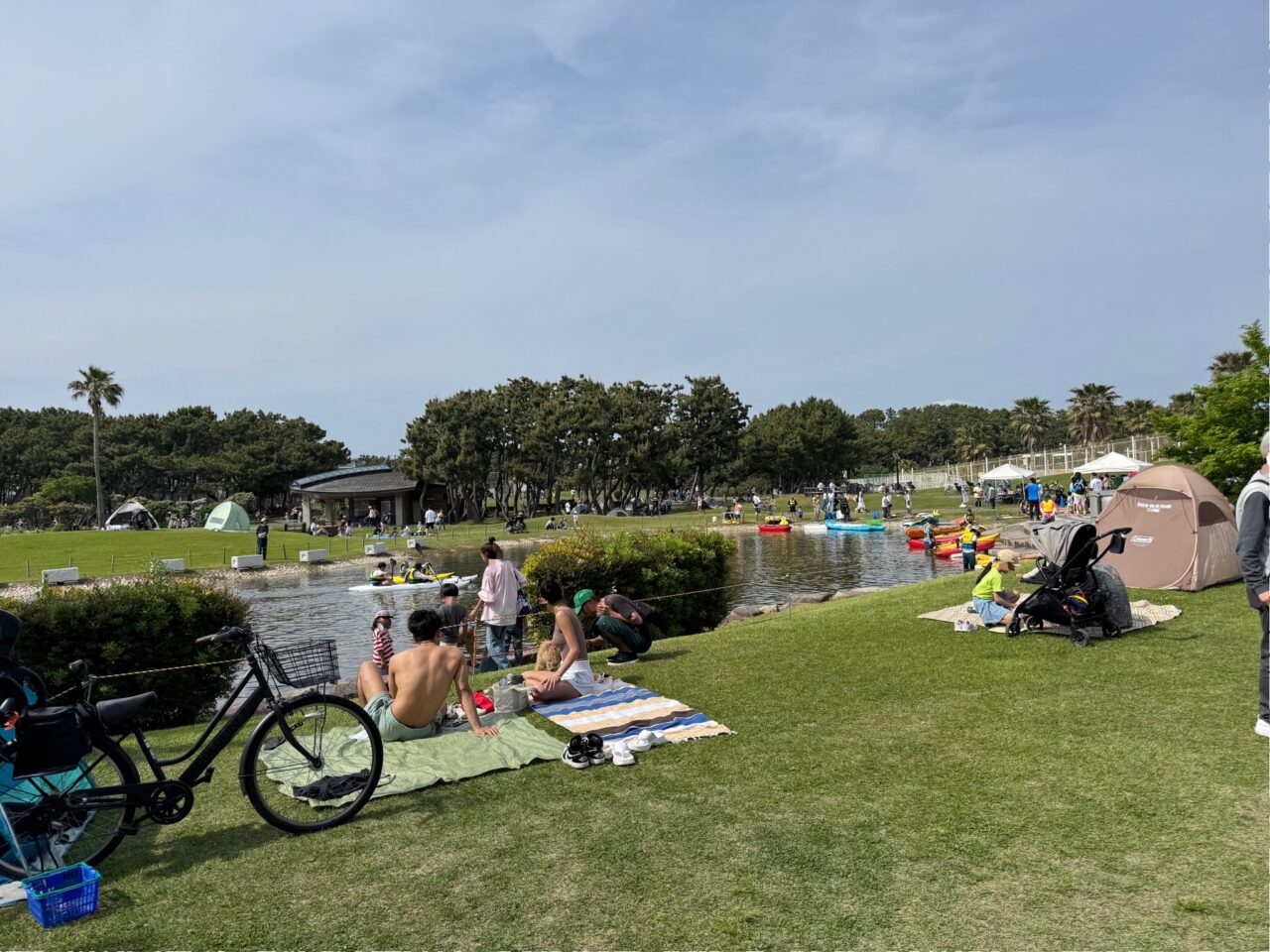TSUJIDO LOCAL MARKET&辻堂フリマピクニック