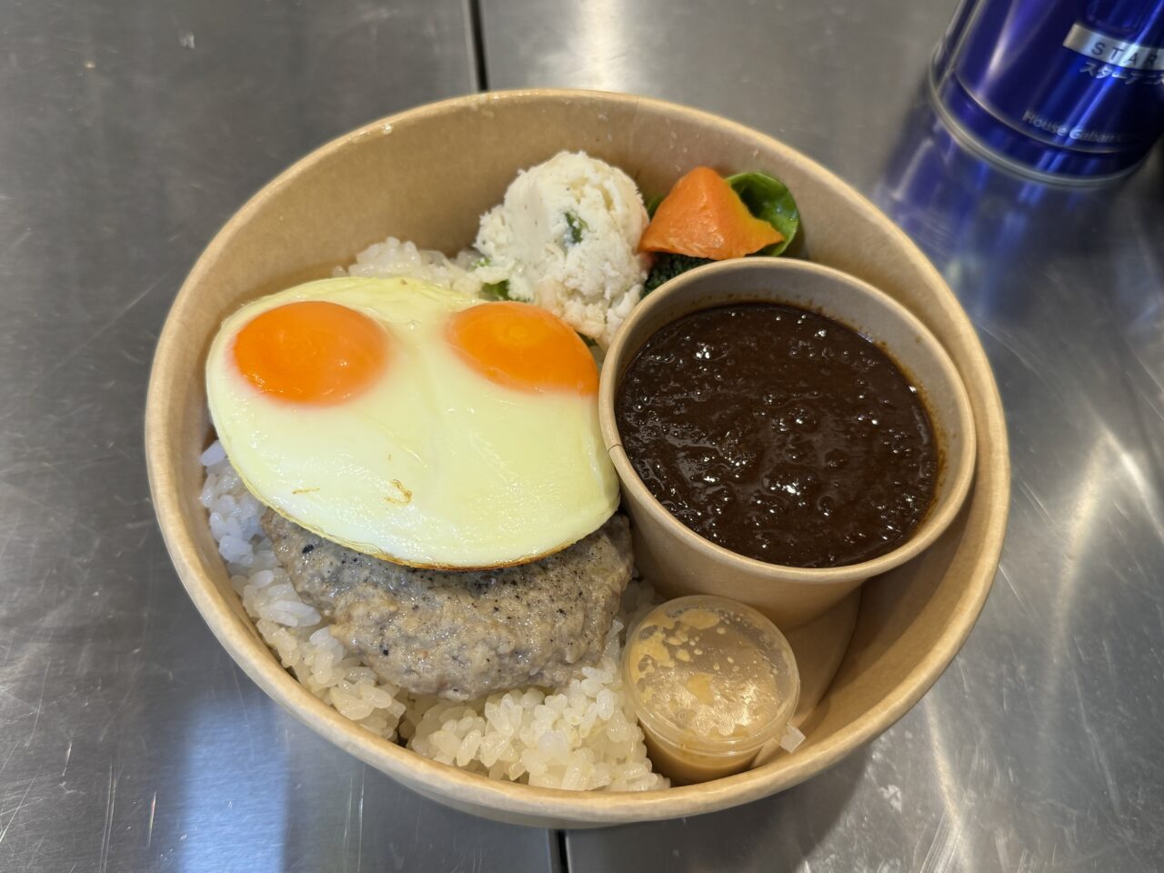 【藤沢市】東京・中目黒の人気カレー店の姉妹店。「Loco Patta(ロコ パッタ)」が2月14日にオープン! ロコモコスタイルのカレー弁当が人気です♪