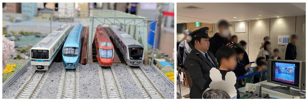 【藤沢市】藤沢市を通る鉄道5社が初集結！ 過去最大規模の人気イベント「藤沢 鉄道フェスタ」2月21日・22日の2日間「ODAKYU 湘南 GATE」で開催されます♪