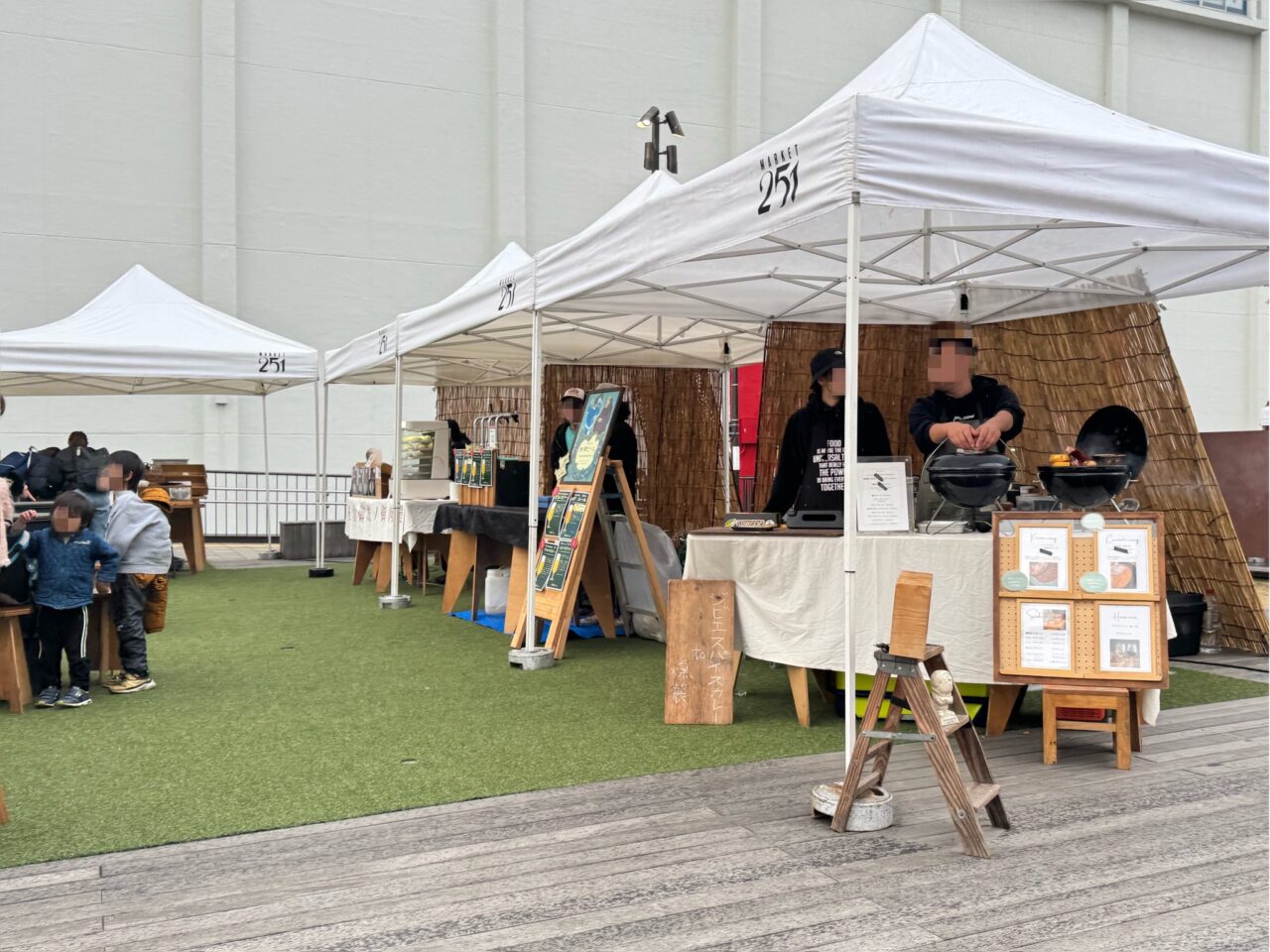 【藤沢市】初出店＆約50店舗が集結！ 2月21日・22日「MARKET251」が藤沢駅北口サンパール広場で開催されます♪