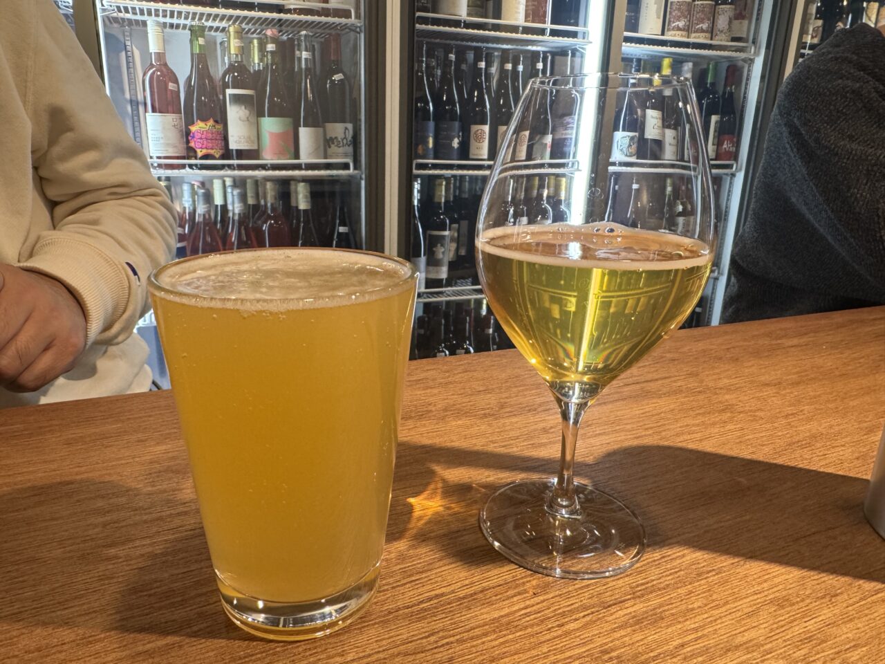 料理もおいしい角打ち酒屋『じゃん商店』が11月8日、藤沢駅南口にオープン