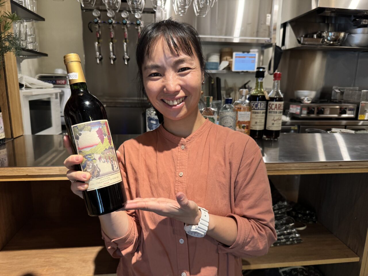 料理もおいしい角打ち酒屋『じゃん商店』が11月8日、藤沢駅南口にオープン