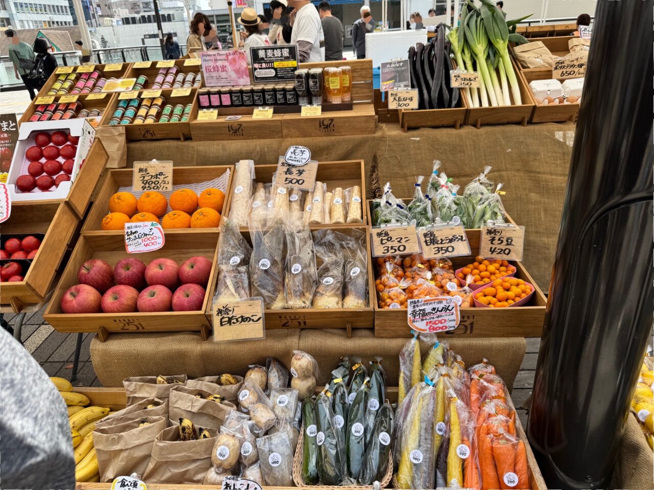 2025年11月15日(土)、16日(日)の2日間、藤沢駅北口サンパール広場で『MARKET251』が開催