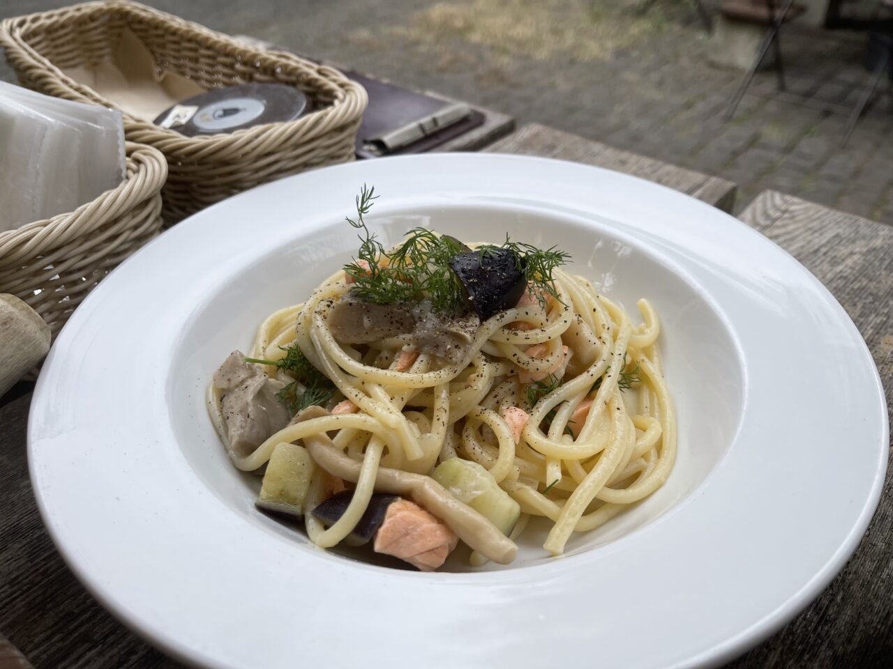 【藤沢市】藤沢宿の歴史的建物「旧桔梗屋」活用へ。熊澤酒造が優先交渉権者に選定、飲食店や宿泊施設など整備提案