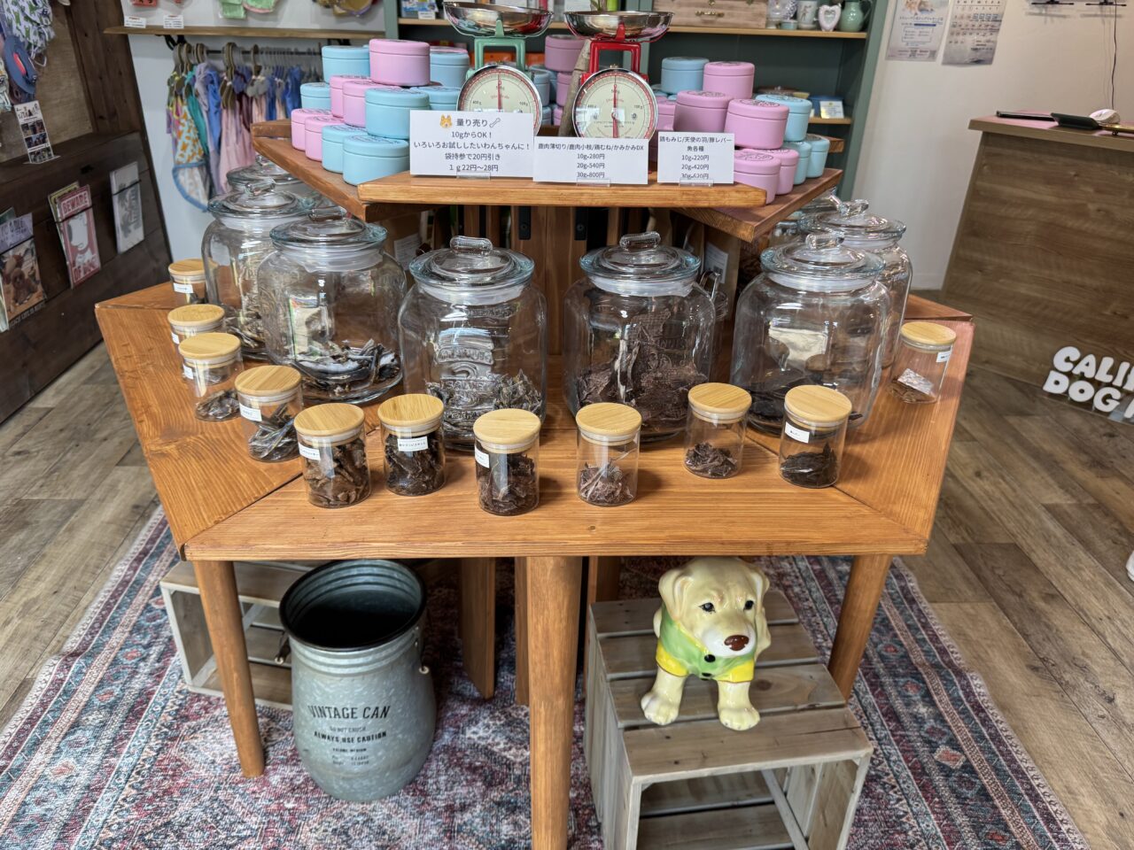 【藤沢市】鵠沼海岸に話題のドッグセレクトショップ「SEA SIDE PAWS SHONAN」が2月7日にオープンしました！ 犬と楽しめる湘南ライフの新スポット♪