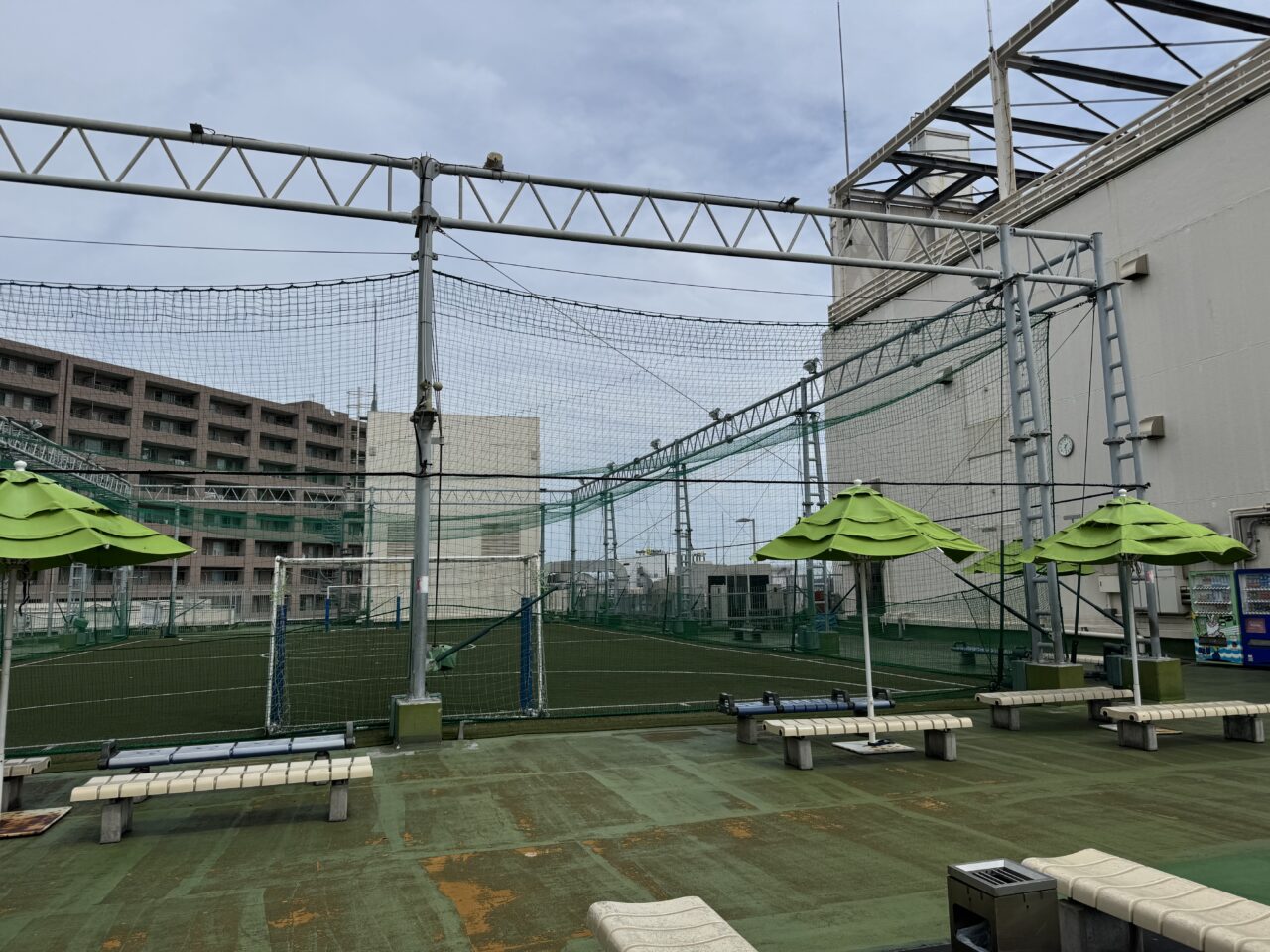 藤沢てっぺんわくわくわくわく縁日