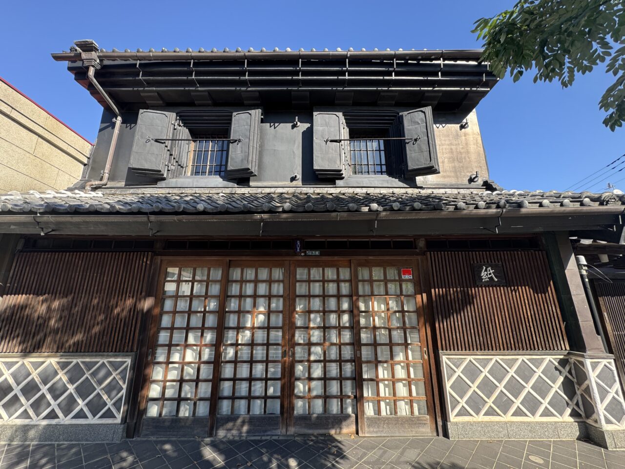 【藤沢市】藤沢宿の歴史的建物「旧桔梗屋」活用へ。熊澤酒造が優先交渉権者に選定、飲食店や宿泊施設など整備提案