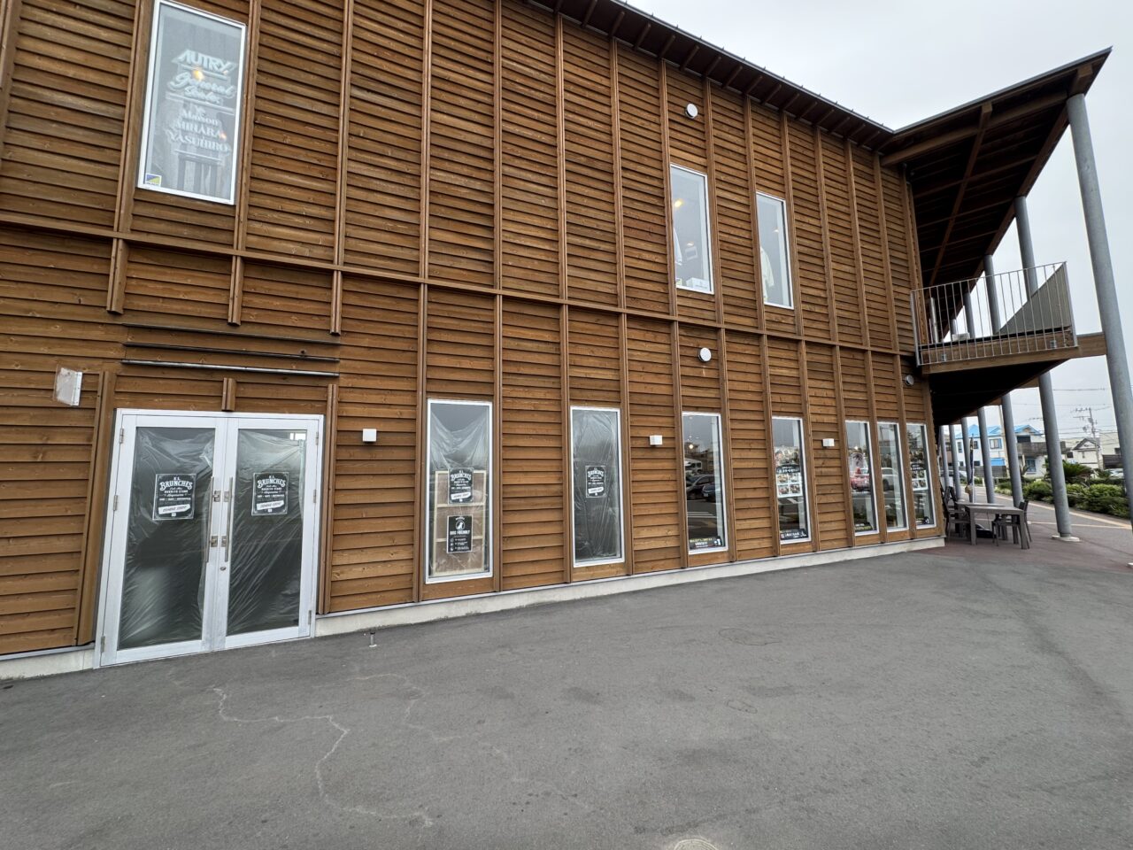 【藤沢市】辻堂の人気店「BRUNCHES」第3章が鵠沼海岸へ！ HUG-RIDE PARK最後の空き区画に「EL BRUNCHES」が2026年初秋オープン予定です♪