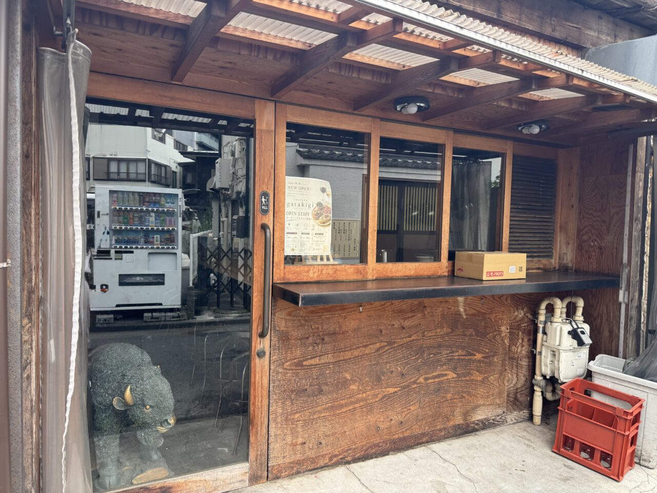 【藤沢市】茅ヶ崎の人気イタリアンが辻堂へ！ 「タベルナ ガタキージ」が9月8日オープン予定です♪ 気軽にワインと小皿料理を楽しめるヴェネツィアの"バーカロ"スタイルが注目です ！
