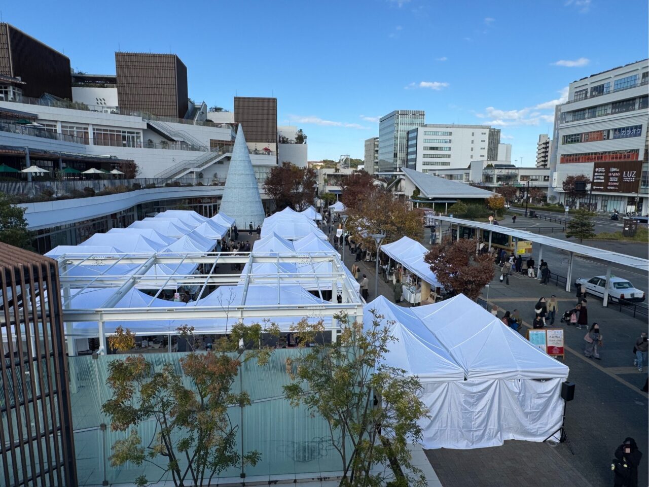 【藤沢市】湘南の人気パンが集結！テラスモール湘南で「C Side Marche」と「SHONAN BREAD FES.」が3月28日、29日の2日間、同時開催されます♪