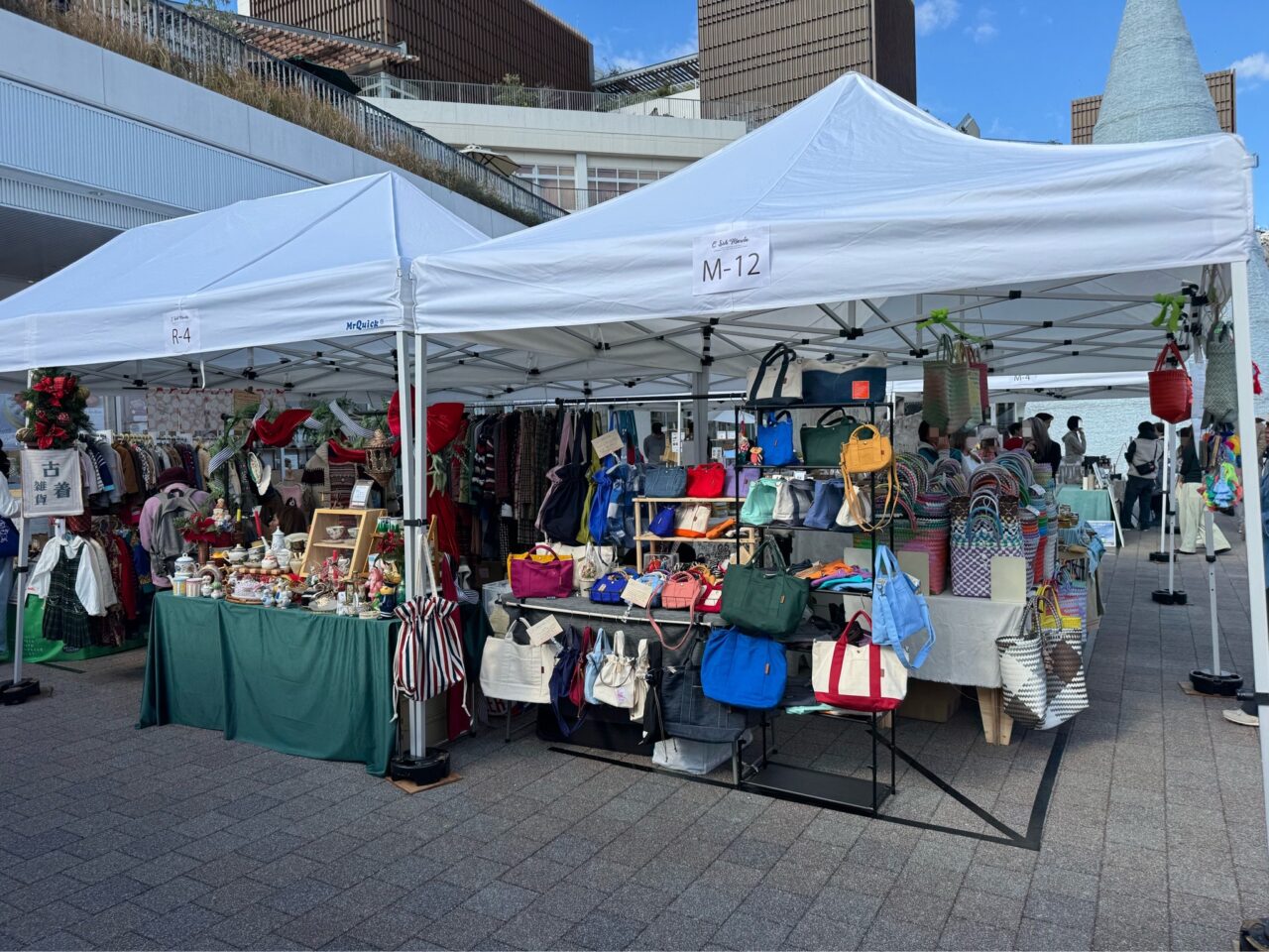 【藤沢市】湘南の人気パンが集結！テラスモール湘南で「C Side Marche」と「SHONAN BREAD FES.」が3月28日、29日の2日間、同時開催されます♪