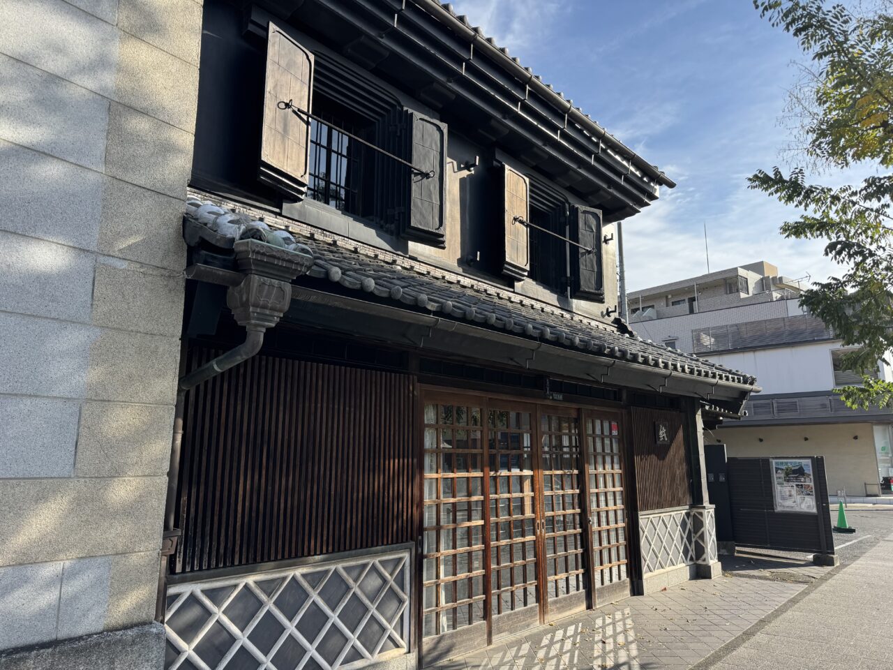 【藤沢市】藤沢宿の歴史的建物「旧桔梗屋」活用へ。熊澤酒造が優先交渉権者に選定、飲食店や宿泊施設など整備提案