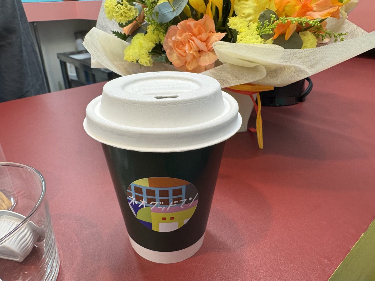 【藤沢市】フジサワ名店ビル地下のグッドマンコーヒーがリニューアル! 「コーヒーカウンター ネオグッドマン」として3月28日にオープンしました♪