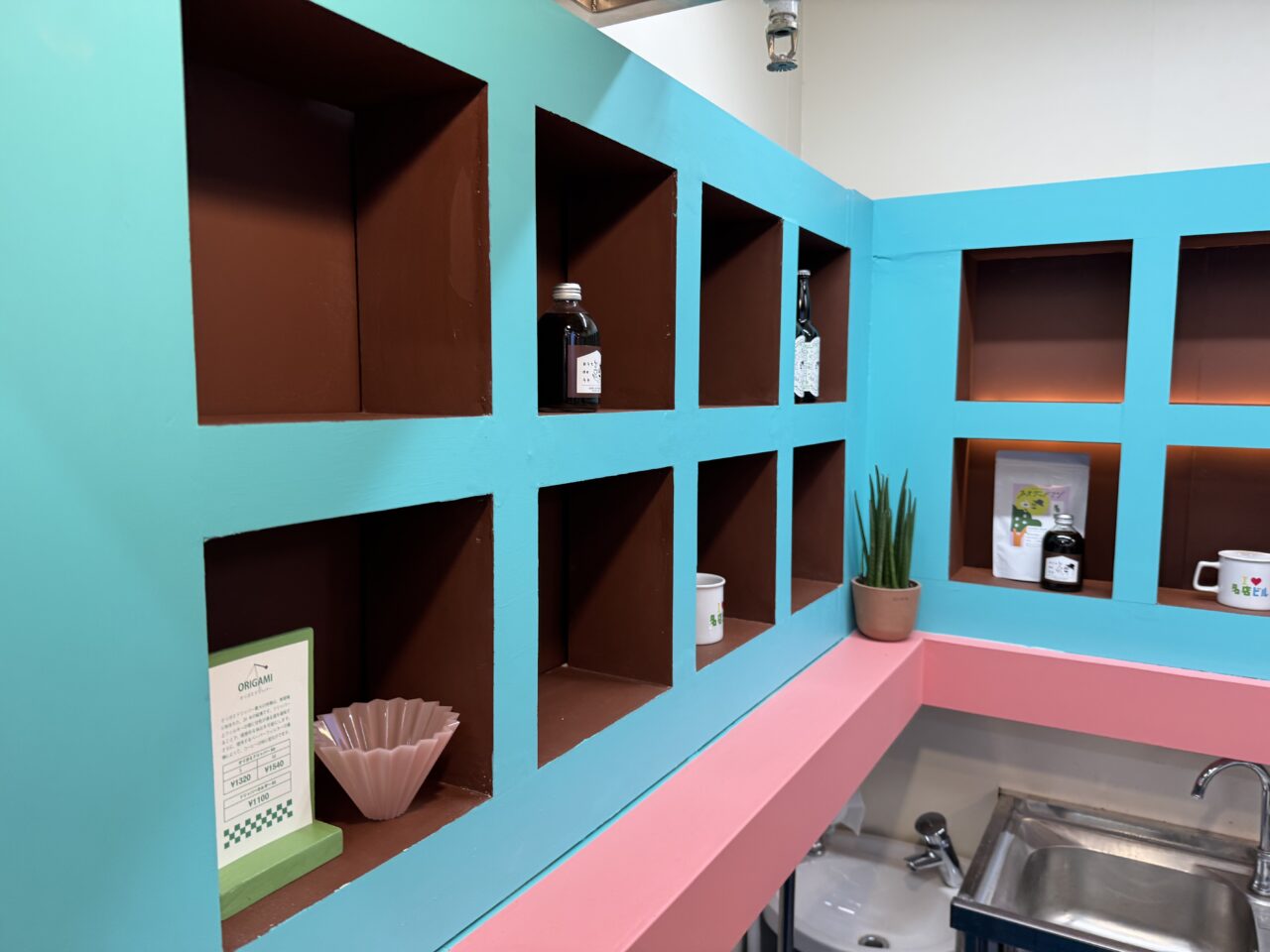 【藤沢市】フジサワ名店ビル地下のグッドマンコーヒーがリニューアル! 「コーヒーカウンター ネオグッドマン」として3月28日にオープンしました♪