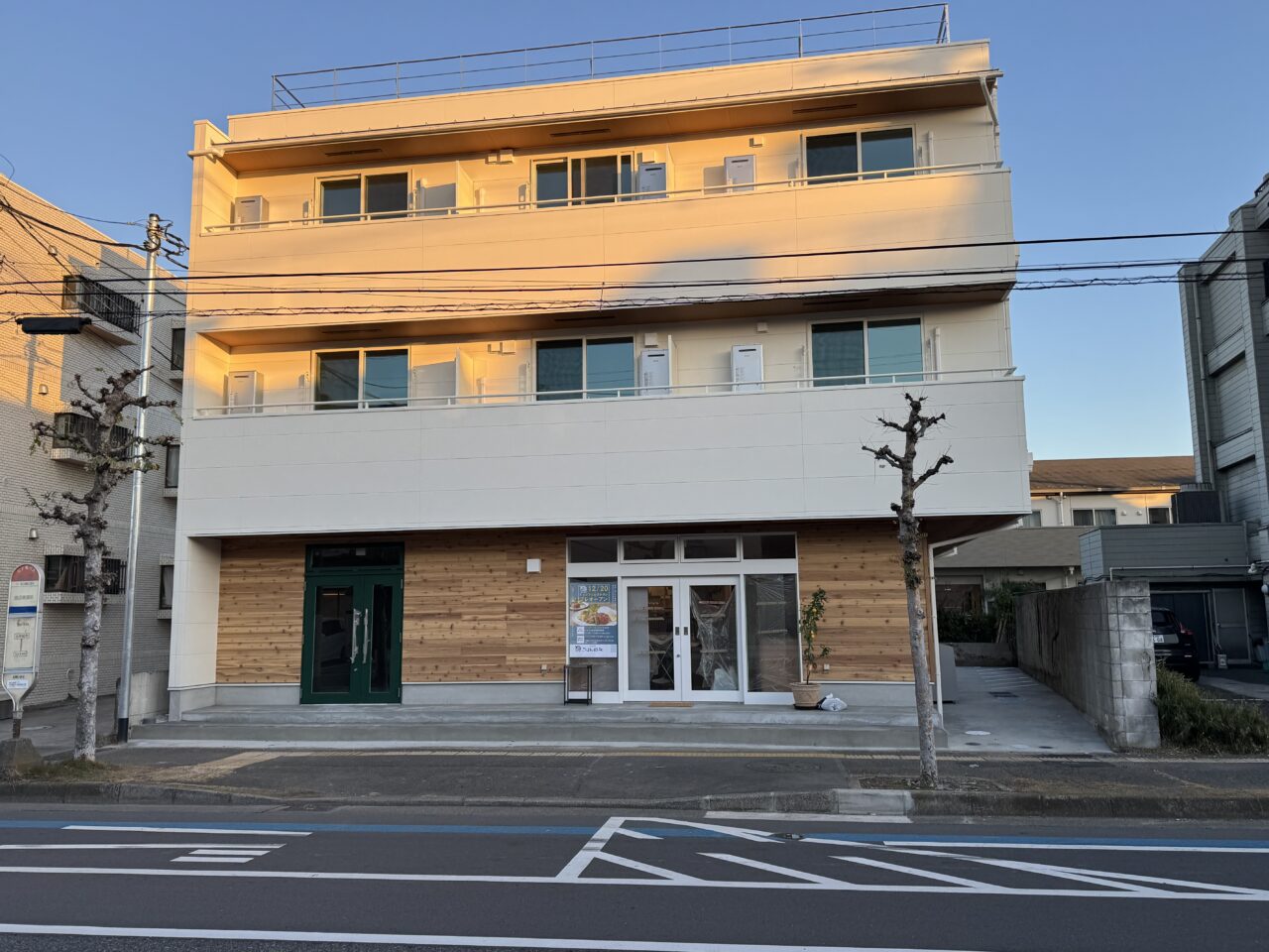 【藤沢市】鵠沼海岸に新しい“日常のごちそう”誕生。湘南ウッドガーデン跡地にビュッフェレストラン『ごはん日和』が12月20日プレオープンします♪