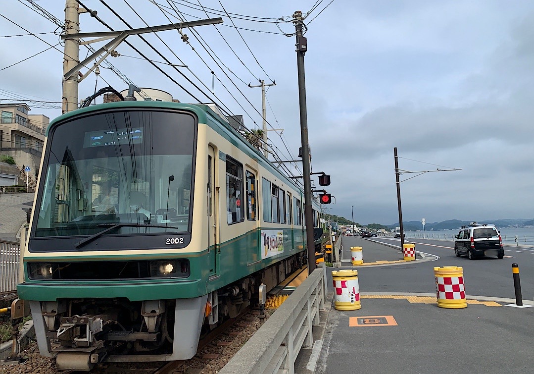 【藤沢市】江ノ電で8月24日から「ジモ得 週まとめ割」スタート! 江ノ電の全線で平日のオフピーク利用時の運賃が最大1,380円に♪