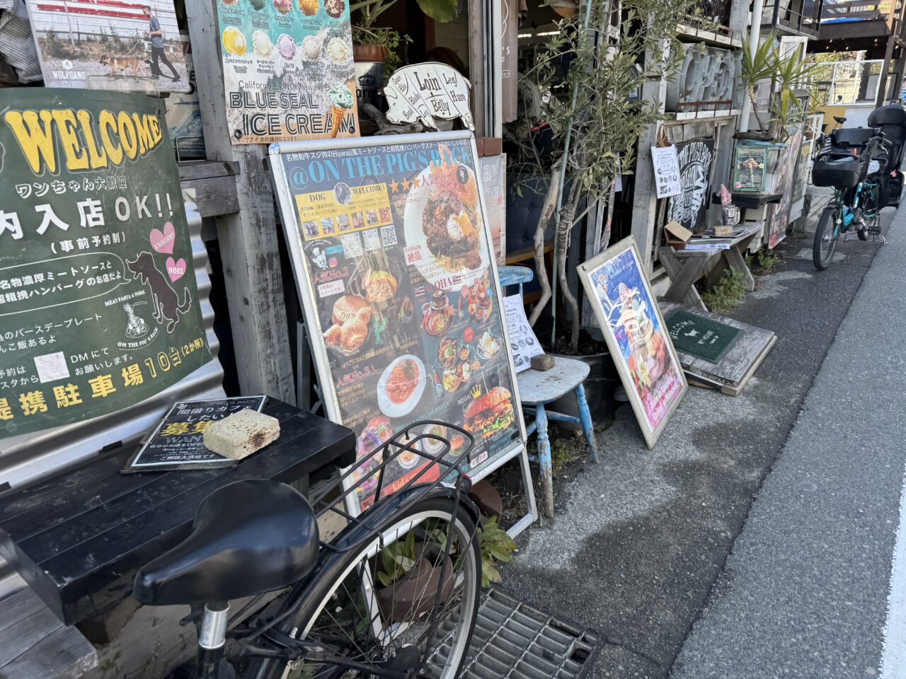 【藤沢市】辻堂海浜公園近く、サーファー通り沿いのイタリアンレストラン「ON THE PIG’S BACK」が姿消す？ 現地で確認した現在の状況。