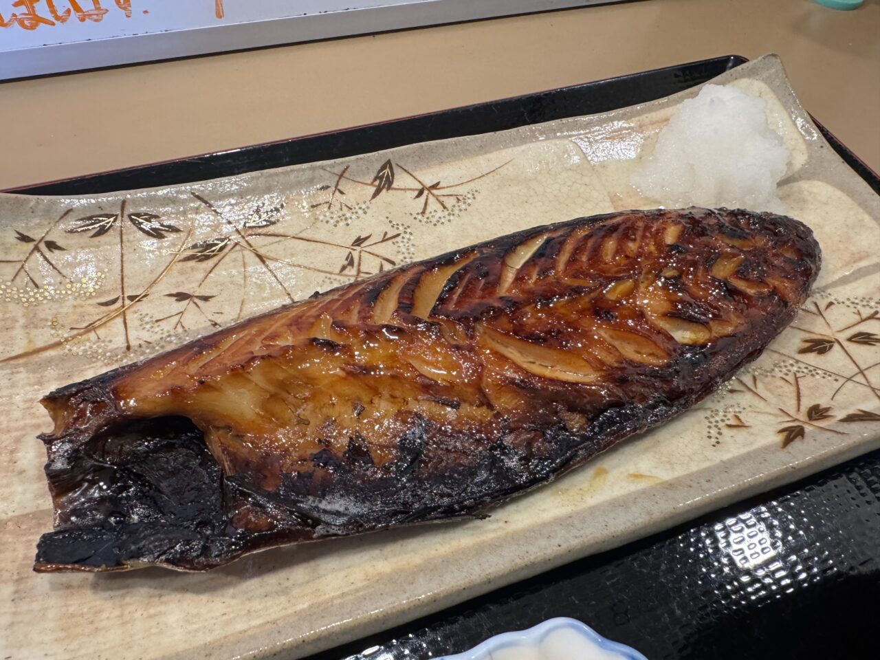 【藤沢市】「孤独のグルメ Season11」第1話の舞台に! 大庭の「おうちごはん はるね」で絶品さばみりんと豚汁が話題沸騰中です♪